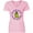 AD-Pink, variant on Mardi Gras 2021 Party Alligator Women's V-Neck T-Shirt