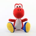 thumbnail image 3 of uiuoutoy 12" Red Yoshi Dragon Stuffed Plush Toy, 3 of 9