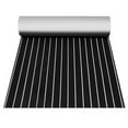thumbnail image 4 of Black with White Line 94.5''x35.4'' Marine Boat Sheet Teak Decking EVA Foam Yacht Self-Adhesive Flooring Mat 6mm Thickness, 4 of 7