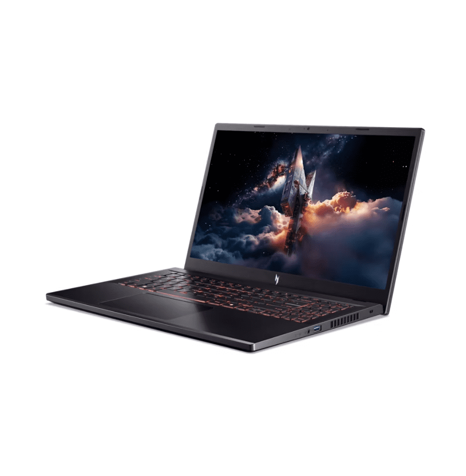 Acer Nitro V 15 ANV15-52-57XK Gaming Laptop 15.6" FHD 165Hz Intel Core i5-13420H NVIDIA GeForce RTX 5050 16GB RAM 512GB SSD