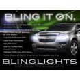 thumbnail image 1 of For Chevy Equinox LED Head Light Strips Day Time Running Lamps Kit Chevrolet DRLs, 1 of 5