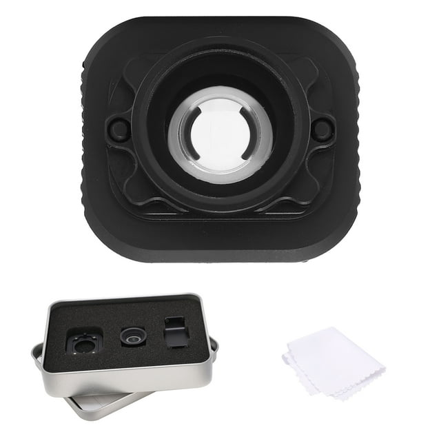 Lente gran angular para cámara de dron con revestimiento multicapa y pantalla ancha para Mavic 2 Pro