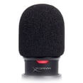 thumbnail image 1 of Protector antiviento con filtro pop SUNMON para HyperX SoloCast, 1 of 6