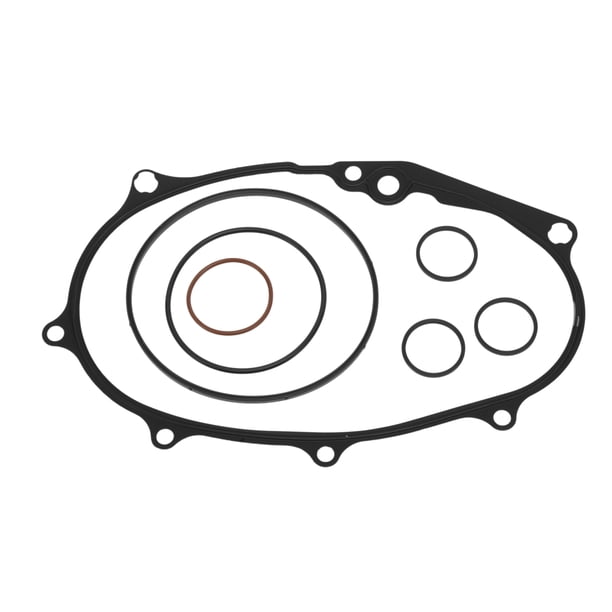 Junta de Tapa de Distribución Unique Bargains para Audi A3 2006-2008 2.0L L4 para Volkswagen Jetta 2006-2008 2.0L L4 Reemplazo de Junta de Tapa de Distribución No. 06F198107A/06D103121B