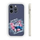 thumbnail image 1 of Muestra tu personalidad con una divertida funda para teléfono: divertida funda plateada esmerilada de doble capa con dibujos animados para iPhone 15 Pro Max 14 13 12 Pro 11, 1 of 4