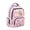Boba Axolotl, variant on Jeiento School Backpack for Girls 8-12 Large Capacity Backpack Water-Resistant Polyester Bookbag Happy Axolotl Elementary School Travel Daypack, 17 Inch