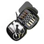 Portable Shooting Kit - ABKT TAC Pistol Cleaning Kit Multi-Colored