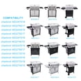 thumbnail image 3 of Audessy Repair Kits for Charbroil Grill Replacement Parts 463347017 463276617 463335517, 3 of 10