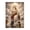 Wooden puzzle 103, variant on 500-Piece Adult Wood Jigsaw Puzzle, Jesus with Solar Eclipse Halo Art, Intellectual Challenge, Stress-Relieving, Family Activity, Home Wall Decor, Eco-Friendly, 20.5x15in