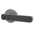thumbnail image 4 of Cerradura de puerta inteligente con huella dactilar, perilla de puerta biométrica de seguridad, cerradura de puerta de entrada sin llave para apartamento en casa, 4 of 10