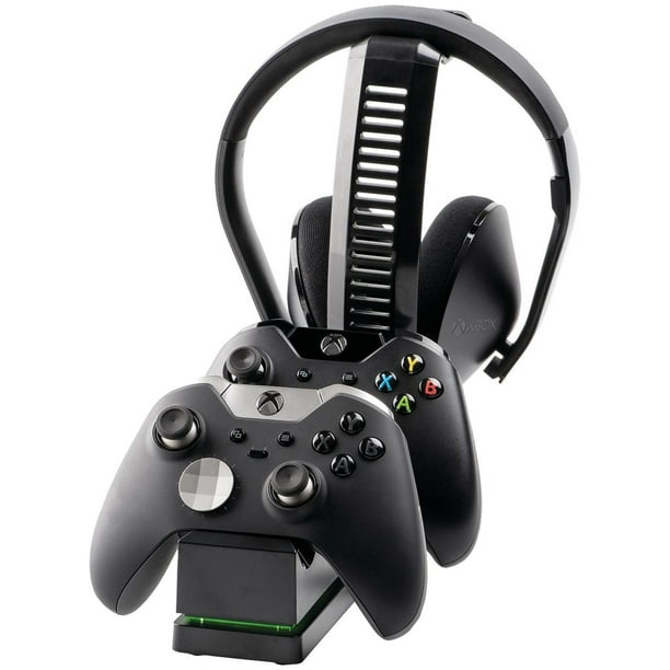 PowerA 1426811-01 Complete Charging Station For Xbox One - Walmart.com ...