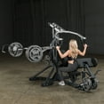 thumbnail image 2 of Body Solid - SBL460 Freeweight Leverage Gym, 2 of 9