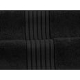 thumbnail image 3 of Utopia Towels 8 Piece Premium Towel Set, 2 Bath, 2 Hand, and 4 Washcloths, 100% Ring Spun Cotton, Highly Absorbent Towels for Bathroom, Sports, and Hotel, Black, 3 of 8