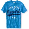 thumbnail image 1 of Aeropostale Athletic Dept Nyc - Camiseta gráfica para hombre, color azul, talla mediana Aeropostale  Camiseta gráfica, 1 of 1
