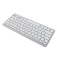 thumbnail image 1 of Teclado Ruso/Árabe, Teclado Bilingüe Ruso/Árabe E Inglés Conexión Teclado Inalmbrico en Idioma Bilingüe, Letras Negras Sobre Teclas Blancas, 1 of 7