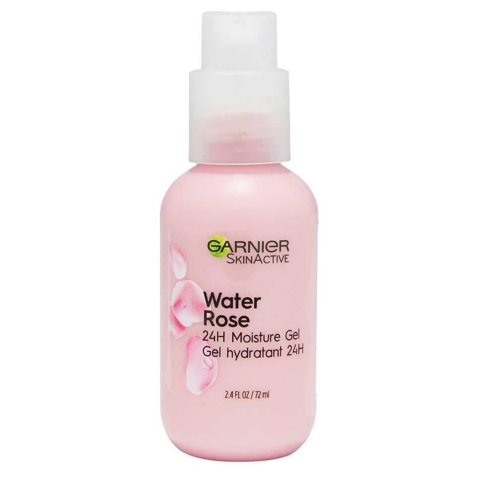 Garnier SkinActive Water Rose 24H Moisture Gel, 2.4 fl oz