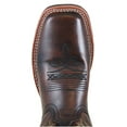 thumbnail image 2 of Smoky Mountain Western Boots Mens Landry Chocolate Brown 4040, 2 of 2