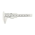 thumbnail image 6 of Double Scale Plastic Verniers Calipers with 0.1mm Resolution High Accuracy Verniers Calipers Device for Precise Measurement, 6 of 9