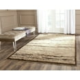 thumbnail image 2 of SAFAVIEH Tangier Deangelo Striped Area Rug, Brown/Multi, 8' x 10', 2 of 7