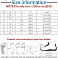 thumbnail image 5 of Womens Shoes,High Top Outdoor Sneakers For Hiking Rock Climbing And Athletic Training With Enhanced Durability And Superior Traction Grip,Shoes for Women,Black,5.5, 5 of 9
