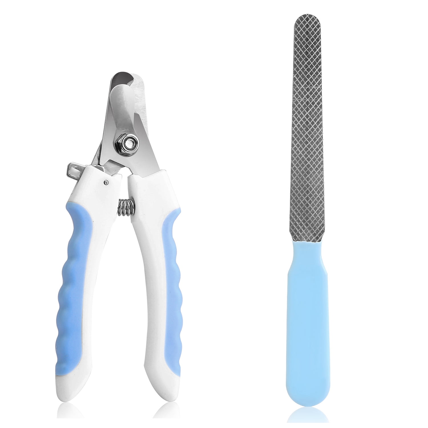 iMountek Dog Nail Clippers Pet Cat Nail Toe Trimmer Grooming Tool S