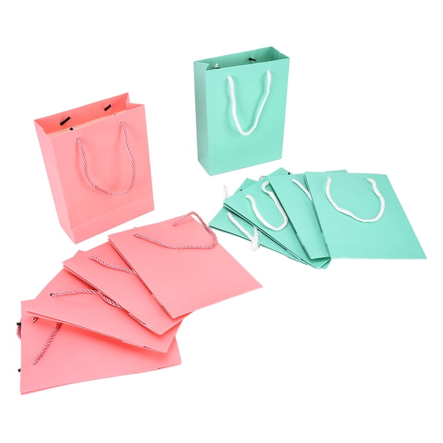Paper Gift Pouch,10Pcs Paper Gift Packaging Paper Gift Bag Gift Packaging Bag Seamless Integration