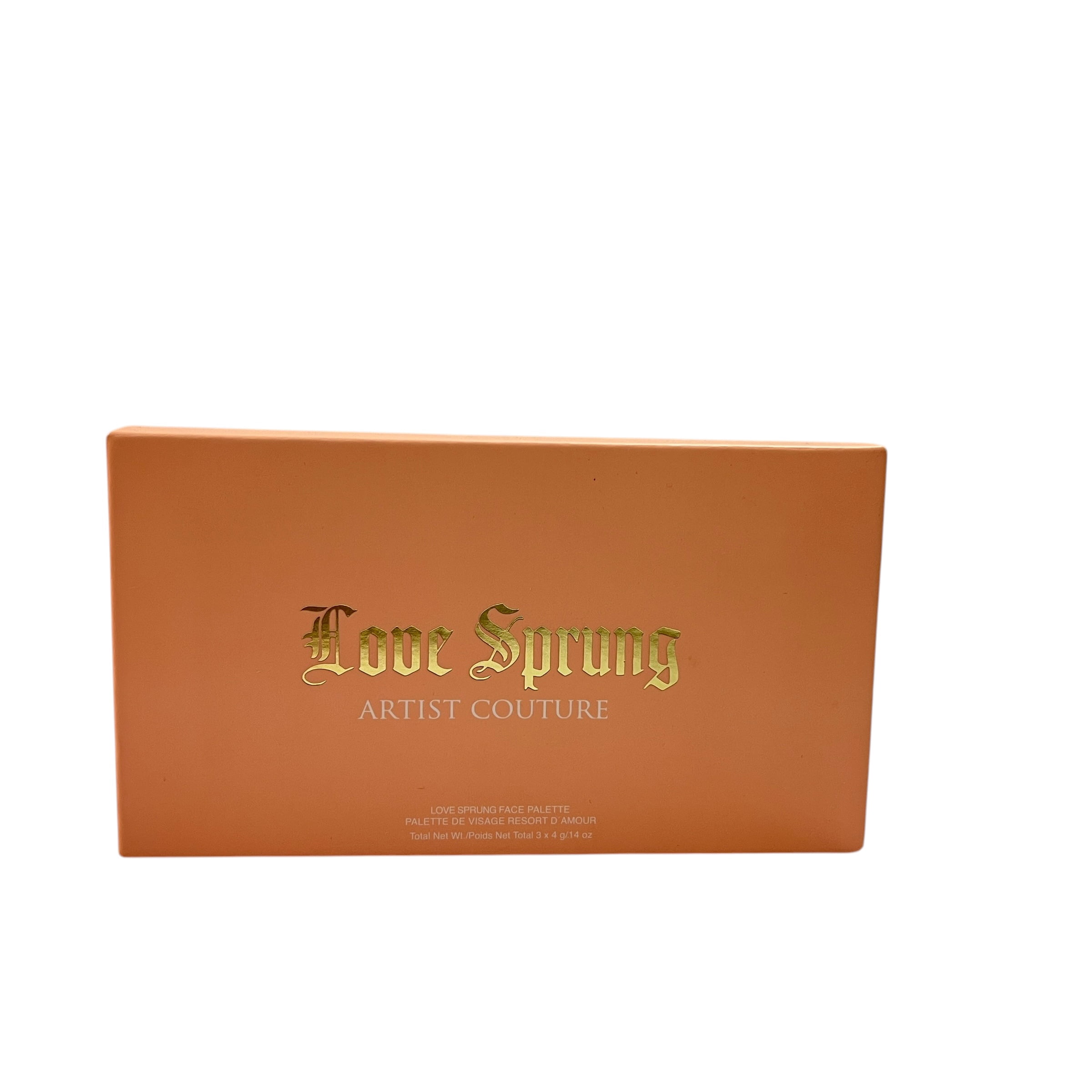 Artist Couture Love Sprung Vol I Face Palette
