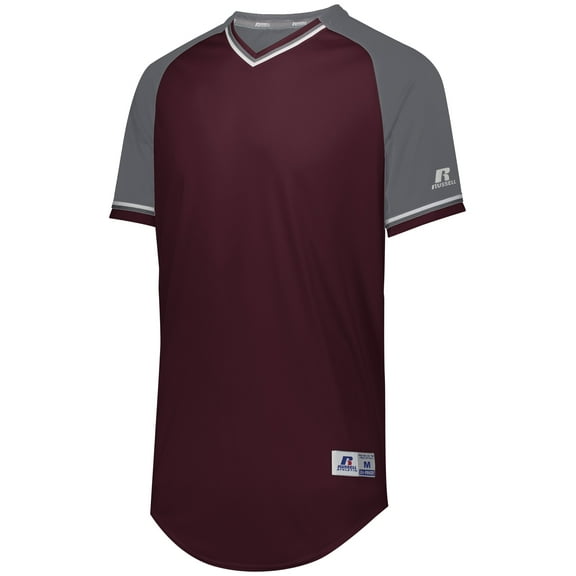 Russell Youth Classic V-Neck Jersey