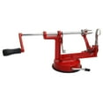 thumbnail image 5 of Ktaxon 3 in 1 Apple Peeler and Corer Machine Potato Fruit Cutter Slicer Kitchen Tool, Red, 5 of 6