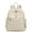 Beige, variant on SPEKSEE Mini Nylon Women Backpacks,11L Small Ladies backpacks Casual Lightweight Women Shopping Travel Daypack elegant shoulder bag