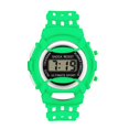thumbnail image 4 of Children Girls Analog Digital Sport LED Electronic Waterproof Wrist Watch New, 4 of 8