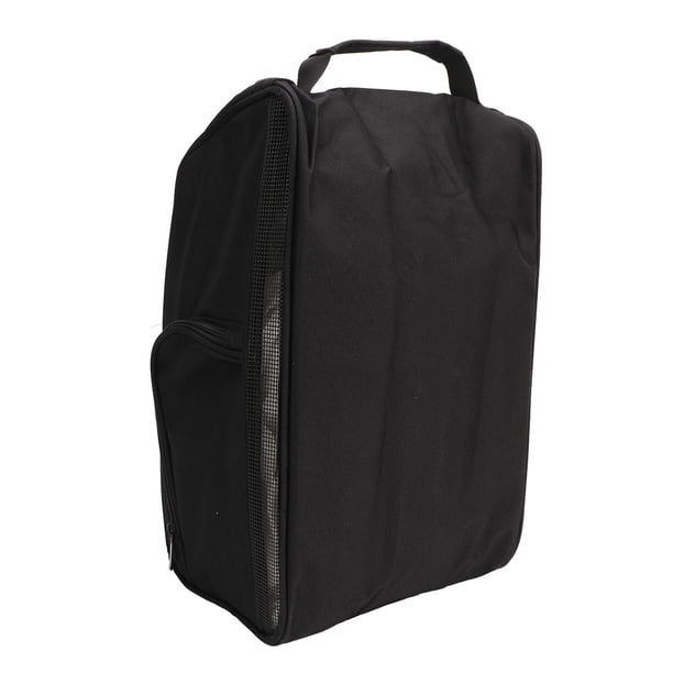 Bolsa De Almacenamiento De Zapatos, Bolsa De Zapatos Portátil Con Diseño De Cremallera, Ligera Para Exteriores