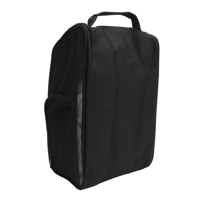 Bolsa De Almacenamiento De Zapatos, Bolsa De Zapatos Portátil Con Diseño De Cremallera, Ligera Para Exteriores