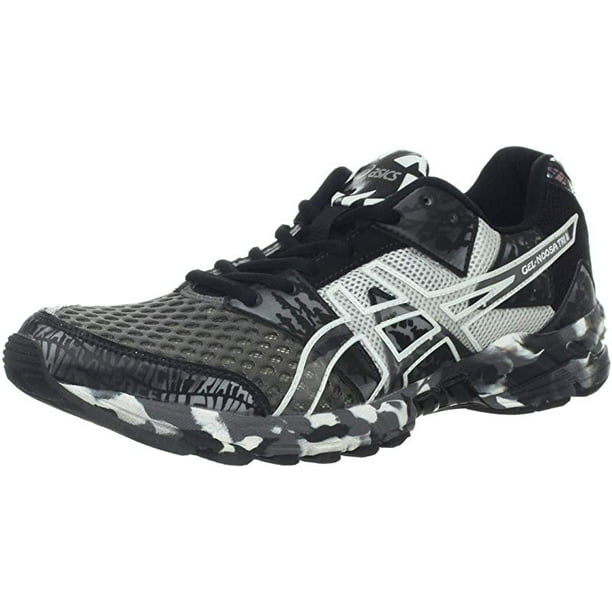 ASICS Men's GEL-Noosa Tri Running Shoe, Storm/Lightning/Black, D(M) US - Walmart.com