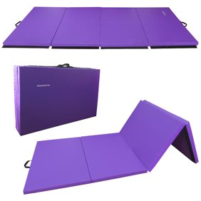 Tumbl Trak Junior Practice Mat Purple Walmart Com