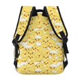 thumbnail image 4 of Balery Baby Chicks Mochila Escolar Impresa, Mochila Ligera para Viajes Casual, Mochila Duradera y Cómoda Multifuncional, Mochila para Laptop-One Size, 4 of 5
