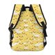 thumbnail image 4 of Easygdp Baby Chicks Mochila Ergonómica Versátil para Laptop - Múltiples Bolsillos, Correas Ajustables, Unisex para Escuela, Viajes y Actividades al Aire Libre-One Size, 4 of 5
