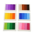 thumbnail image 4 of Rubber Stamps, Ink Pads For Rubber Stamps Small And Light  For Journals For Posters For Paper, 4 of 8