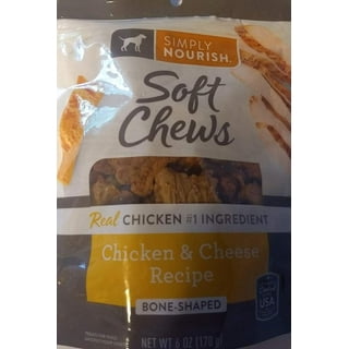 Simply nourish dog shop treats