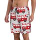 thumbnail image 2 of Fotbe Gnomes On The Car Trajes de Baño Estampados para Hombre, Shorts de Verano de Secado Rápido, Ropa de Playa, Bañadores-Small, 2 of 6