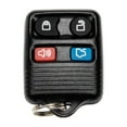 thumbnail image 2 of KarParts360 For Ford Five Hundred 2005 2006 2007 Keyless Entry Remote | Black | 4 Button, 2 of 4