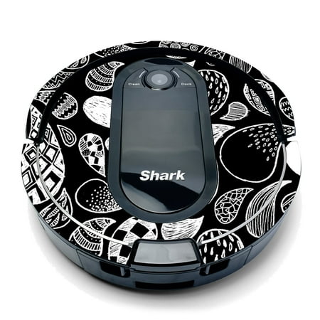 Skin Decal Wrap for Shark IQ Robot sticker