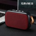 thumbnail image 1 of New Wireless Bluetooth Speaker Outdoor Portable Subwoofer Mini Speaker Home Cloth Card Speaker DMH, 1 of 7
