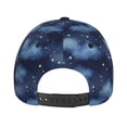 thumbnail image 3 of Lsque Starry Sky Baseball Cap Trucker Low Profile Hat Golf Dad Hat Adjustable Original Classic Unconstructed Plain Cap Men Women, 3 of 9