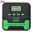 thumbnail image 1 of Mppt Solar Charge Controller Input 50V for Gel Lithium Battery Household cm-D20, 1 of 8