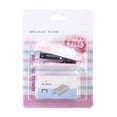 thumbnail image 1 of Pink mini stapler with staple remover and 640 staples, cute stapler gift, 1 of 5