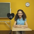 thumbnail image 4 of 2pcs Chalkboard Sign Erasable Message Board Blackboard Home Decor Craft, 4 of 7
