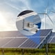 thumbnail image 4 of 4 piezas de montaje en panel solar fotovoltaico tipo Z 30 mm / 35 mm accesorios de abrazadera de extremo solar Hugtrwg Para estrenar, 4 of 9