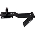 thumbnail image 2 of Safety Hasp National Hardware N305-987, 11,5 cm, color negro, 2 of 3