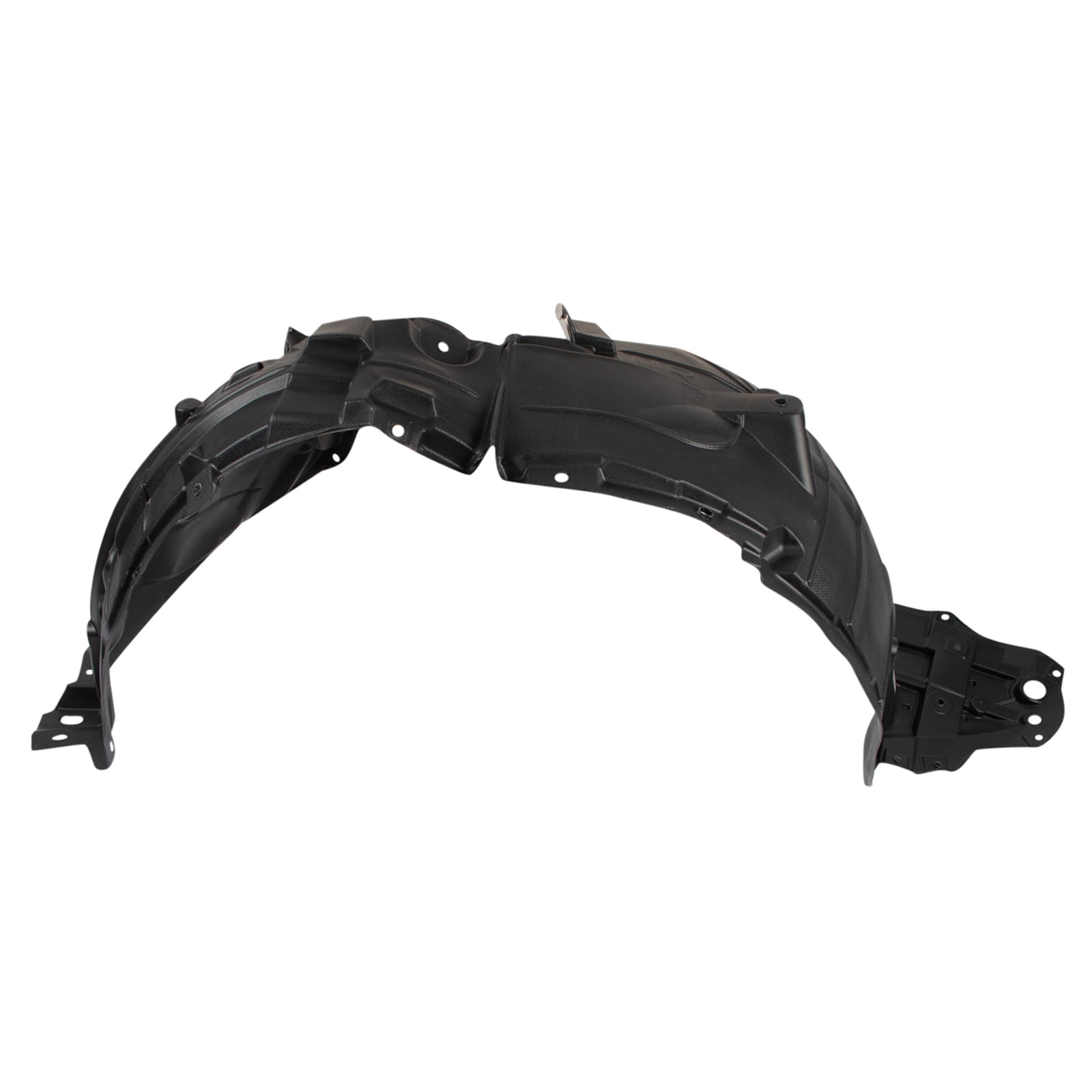 Front LH Driver Side Inner Fender Liner – For 2008-2013 Nissan Rogue – NI1248117